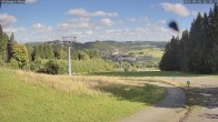 Archiv Foto Webcam Willingen: Ausblick Bergstation Ritzhagen 15:00