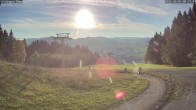 Archiv Foto Webcam Willingen: Ausblick Bergstation Ritzhagen 07:00