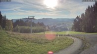 Archiv Foto Webcam Willingen: Ausblick Bergstation Ritzhagen 08:00
