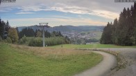 Archiv Foto Webcam Willingen: Ausblick Bergstation Ritzhagen 09:00