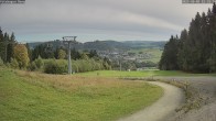 Archiv Foto Webcam Willingen: Ausblick Bergstation Ritzhagen 11:00