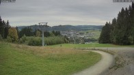Archiv Foto Webcam Willingen: Ausblick Bergstation Ritzhagen 13:00