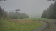 Archiv Foto Webcam Willingen: Ausblick Bergstation Ritzhagen 13:00