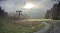 Archiv Foto Webcam Willingen: Ausblick Bergstation Ritzhagen 07:00