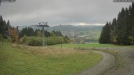 Archiv Foto Webcam Willingen: Ausblick Bergstation Ritzhagen 09:00