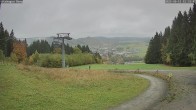 Archiv Foto Webcam Willingen: Ausblick Bergstation Ritzhagen 11:00