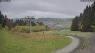 Archiv Foto Webcam Willingen: Ausblick Bergstation Ritzhagen 07:00