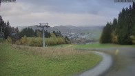 Archiv Foto Webcam Willingen: Ausblick Bergstation Ritzhagen 15:00