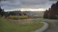 Archiv Foto Webcam Willingen: Ausblick Bergstation Ritzhagen 07:00