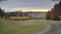 Archiv Foto Webcam Willingen: Ausblick Bergstation Ritzhagen 07:00