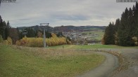 Archiv Foto Webcam Willingen: Ausblick Bergstation Ritzhagen 11:00