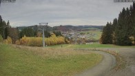 Archiv Foto Webcam Willingen: Ausblick Bergstation Ritzhagen 13:00