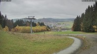Archiv Foto Webcam Willingen: Ausblick Bergstation Ritzhagen 11:00