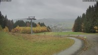 Archiv Foto Webcam Willingen: Ausblick Bergstation Ritzhagen 13:00
