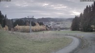 Archiv Foto Webcam Willingen: Ausblick Bergstation Ritzhagen 06:00