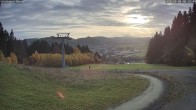 Archiv Foto Webcam Willingen: Ausblick Bergstation Ritzhagen 07:00