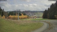 Archiv Foto Webcam Willingen: Ausblick Bergstation Ritzhagen 11:00