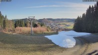 Archiv Foto Webcam Willingen: Ausblick Bergstation Ritzhagen 11:00