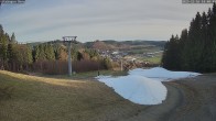 Archiv Foto Webcam Willingen: Ausblick Bergstation Ritzhagen 13:00