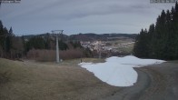 Archiv Foto Webcam Willingen: Ausblick Bergstation Ritzhagen 15:00