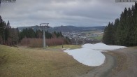 Archiv Foto Webcam Willingen: Ausblick Bergstation Ritzhagen 10:00