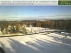 Archiv Foto Webcam Aussichtsturm Oberbärenburg 09:00