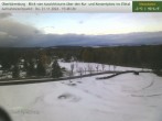 Archived image Webcam Watch tower Oberbärenburg 15:00