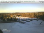 Archiv Foto Webcam Aussichtsturm Oberbärenburg 13:00