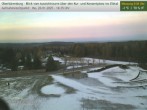 Archived image Webcam Watch tower Oberbärenburg 23:00