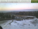 Archived image Webcam Watch tower Oberbärenburg 23:00