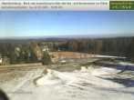 Archiv Foto Webcam Aussichtsturm Oberbärenburg 09:00