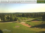 Archived image Webcam Watch tower Oberbärenburg 07:00