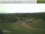 Archived image Webcam Watch tower Oberbärenburg 09:00