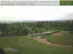 Archived image Webcam Watch tower Oberbärenburg 17:00