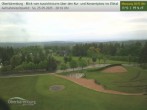 Archived image Webcam Watch tower Oberbärenburg 19:00