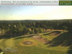 Archiv Foto Webcam Aussichtsturm Oberbärenburg 06:00