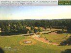 Archiv Foto Webcam Aussichtsturm Oberbärenburg 07:00