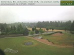 Archiv Foto Webcam Aussichtsturm Oberbärenburg 09:00