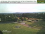 Archiv Foto Webcam Aussichtsturm Oberbärenburg 06:00