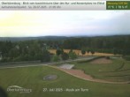 Archived image Webcam Watch tower Oberbärenburg 03:00