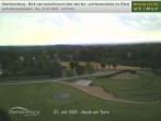 Archived image Webcam Watch tower Oberbärenburg 05:00