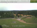 Archiv Foto Webcam Aussichtsturm Oberbärenburg 07:00