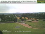 Archiv Foto Webcam Aussichtsturm Oberbärenburg 13:00