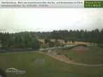 Archived image Webcam Watch tower Oberbärenburg 23:00