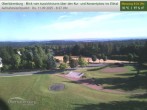 Archived image Webcam Watch tower Oberbärenburg 05:00