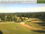 Archived image Webcam Watch tower Oberbärenburg 07:00