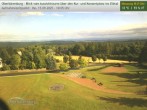 Archiv Foto Webcam Aussichtsturm Oberbärenburg 09:00