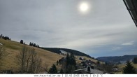 Archiv Foto Webcam Todtnauberg: Haus Keller 13:00