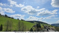 Archived image Webcam Todtnauberg: guest house Keller 13:00