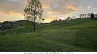 Archiv Foto Webcam Todtnauberg: Haus Keller 19:00